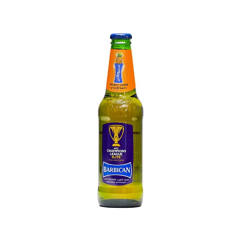 Barbican Pineapple 4x6x330 ml