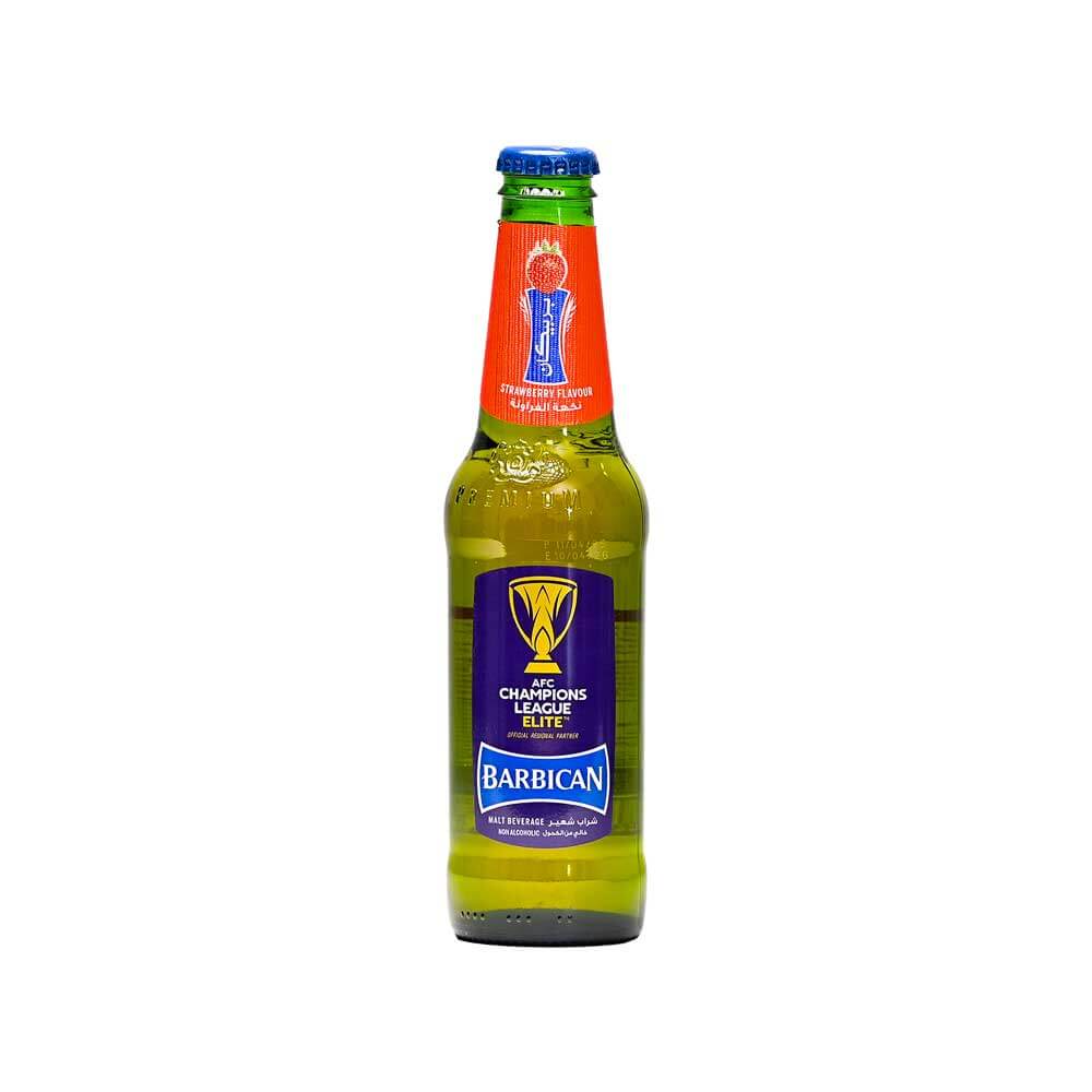  Barbican strawberry 4x6x330 ml