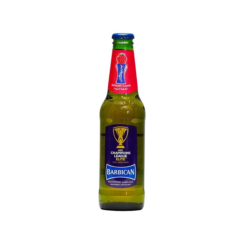 Barbican Raspberry 4x6x330 ml